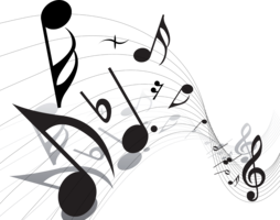 notas musicales