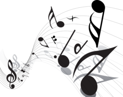 notas musicales